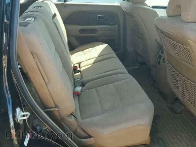 2007 HONDA PILOT - VIN: 5FNYF18447B003431 - Фото 6
