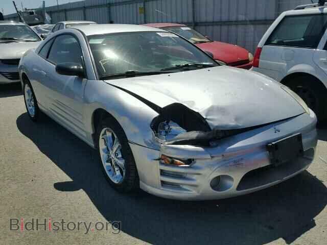 Фотография 4A3AC34G03E029071 - MITSUBISHI ECLIPSE 2003