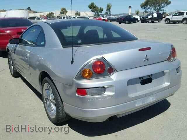 2003 MITSUBISHI ECLIPSE - VIN: 4A3AC34G03E029071 - Photo 3