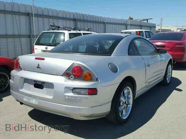 2003 MITSUBISHI ECLIPSE - VIN: 4A3AC34G03E029071 - Photo 4