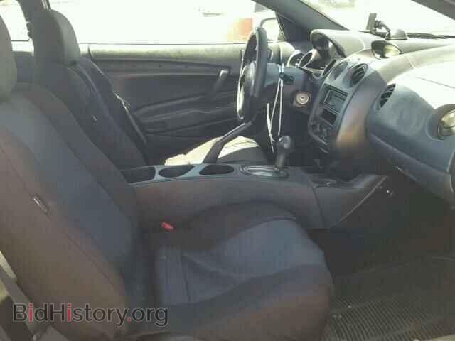 2003 MITSUBISHI ECLIPSE - VIN: 4A3AC34G03E029071 - Photo 5