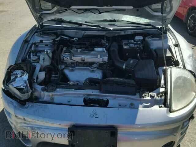 2003 MITSUBISHI ECLIPSE - VIN: 4A3AC34G03E029071 - Photo 7