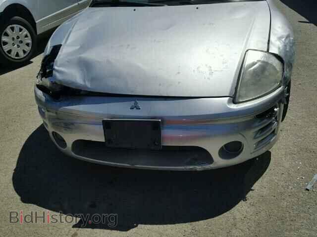 2003 MITSUBISHI ECLIPSE - VIN: 4A3AC34G03E029071 - Photo 9