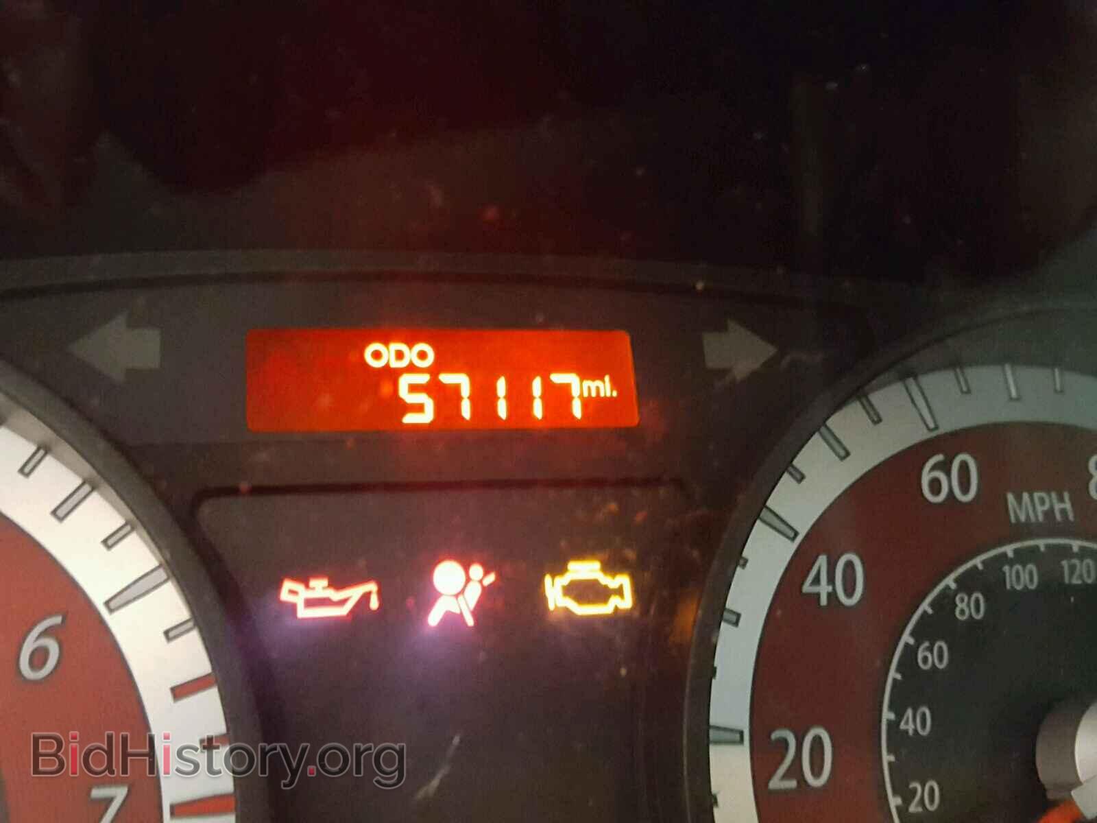 2011 KIA RIO BASE - VIN: KNADH4A36B6753510 - Фото 8