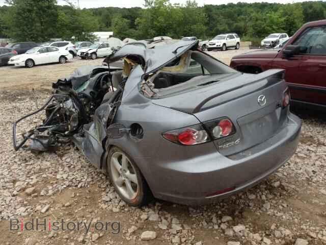 2007 MAZDA 6 - VIN: 1YVHP80C475M26417 - Фото 3