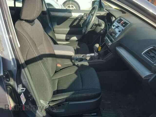2016 SUBARU OUTBACK - VIN: 4S4BSACC2G3280071 - Фото 5