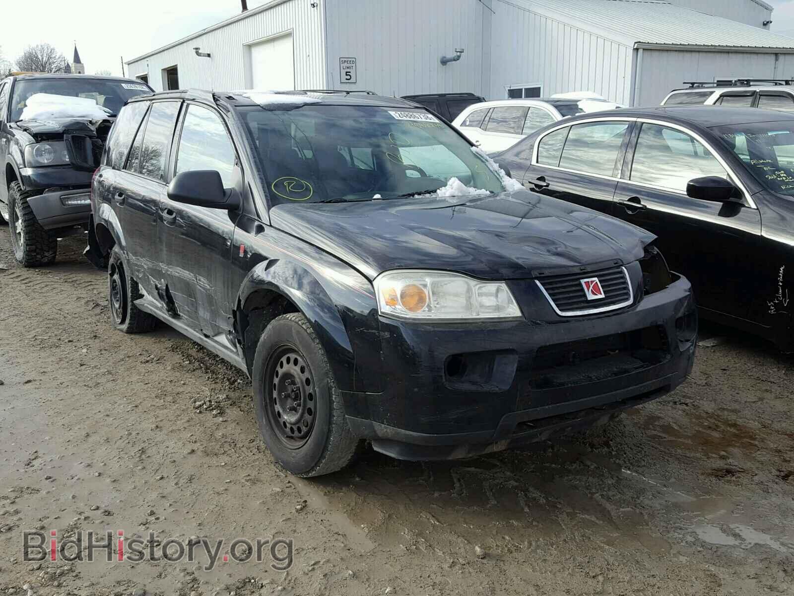 Photo 5GZCZ33D56S826941 - SATURN VUE 2006