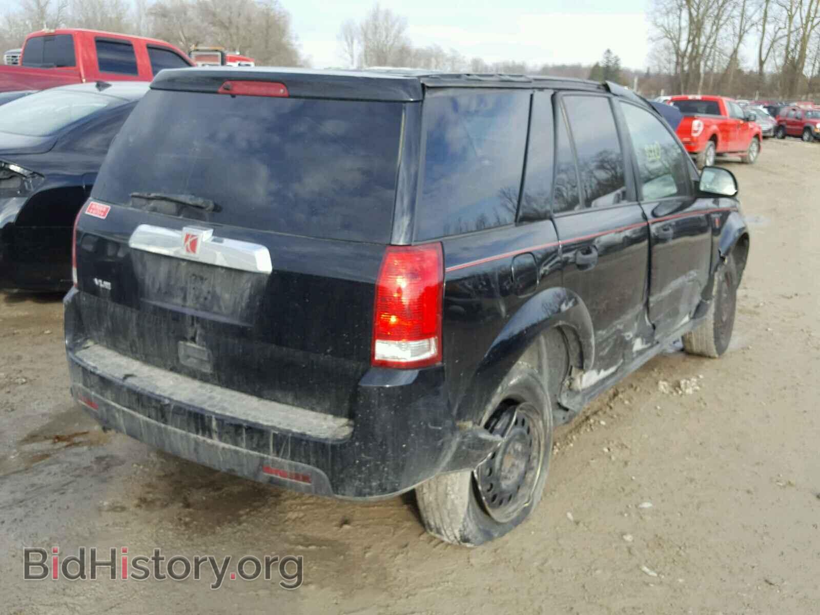 2006 SATURN VUE - VIN: 5GZCZ33D56S826941 - Фото 4