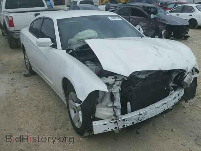 Фотография 2C3CDXBG1DH696538 - DODGE CHARGER 2013