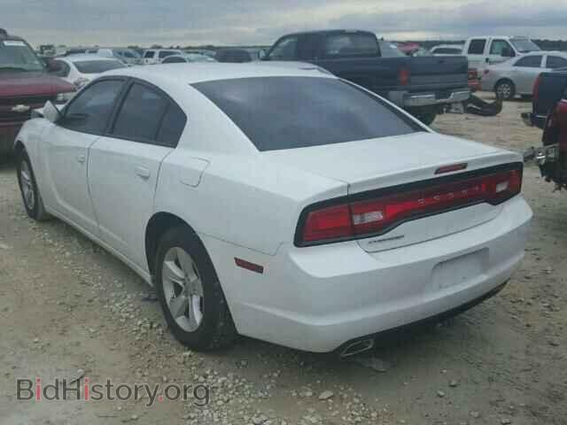 2013 DODGE CHARGER - VIN: 2C3CDXBG1DH696538 - Фото 3