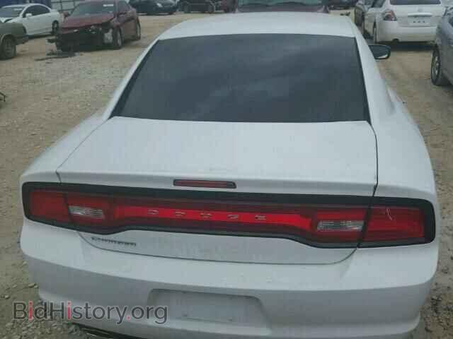 2013 DODGE CHARGER - VIN: 2C3CDXBG1DH696538 - Фото 10