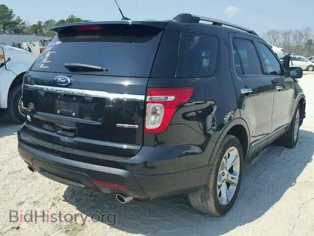 2015 FORD EXPLORER - VIN: 1FM5K7F82FGB90885 - Photo 4