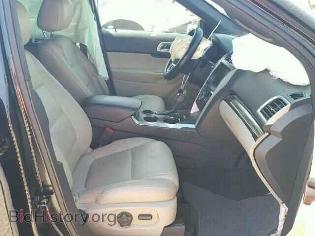 2015 FORD EXPLORER - VIN: 1FM5K7F82FGB90885 - Photo 5