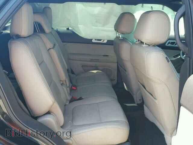 2015 FORD EXPLORER - VIN: 1FM5K7F82FGB90885 - Photo 6