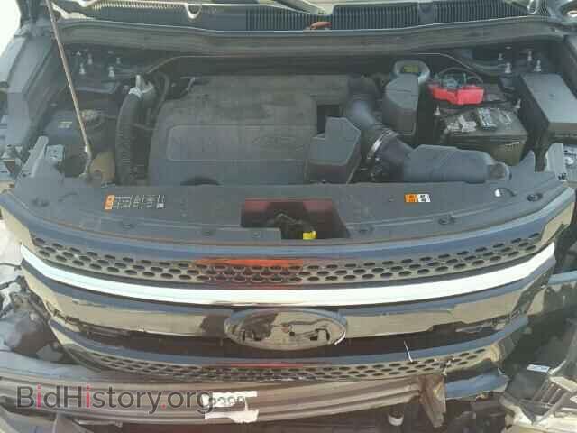 2015 FORD EXPLORER - VIN: 1FM5K7F82FGB90885 - Photo 7