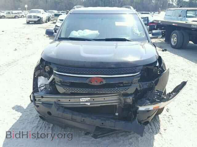 2015 FORD EXPLORER - VIN: 1FM5K7F82FGB90885 - Photo 9