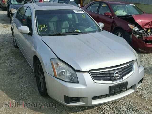 Фотография 1N4BA41E57C848851 - NISSAN MAXIMA 2007