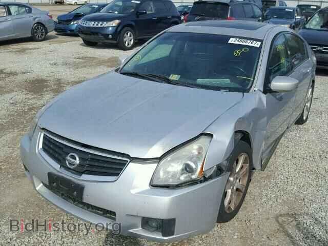 2007 NISSAN MAXIMA - VIN: 1N4BA41E57C848851 - Фото 2
