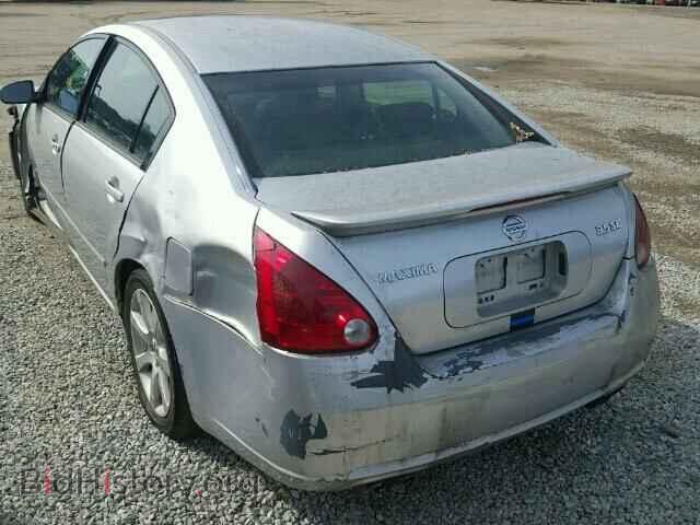 2007 NISSAN MAXIMA - VIN: 1N4BA41E57C848851 - Фото 3