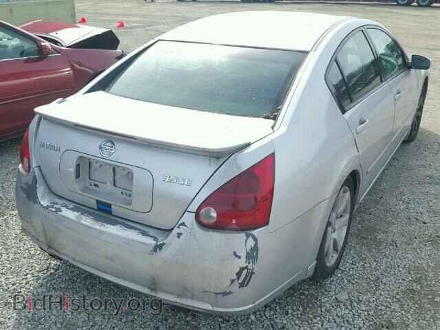 2007 NISSAN MAXIMA - VIN: 1N4BA41E57C848851 - Фото 4