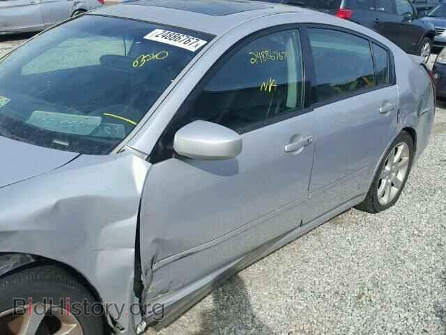 2007 NISSAN MAXIMA - VIN: 1N4BA41E57C848851 - Фото 9