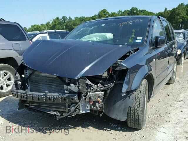 2014 DODGE CARAVAN - VIN: 2C4RDGBG5ER337873 - Фото 2
