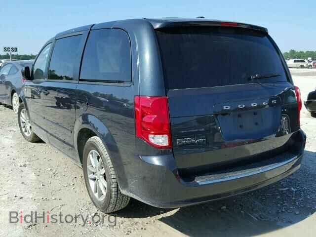 2014 DODGE CARAVAN - VIN: 2C4RDGBG5ER337873 - Фото 3