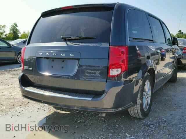 2014 DODGE CARAVAN - VIN: 2C4RDGBG5ER337873 - Фото 4
