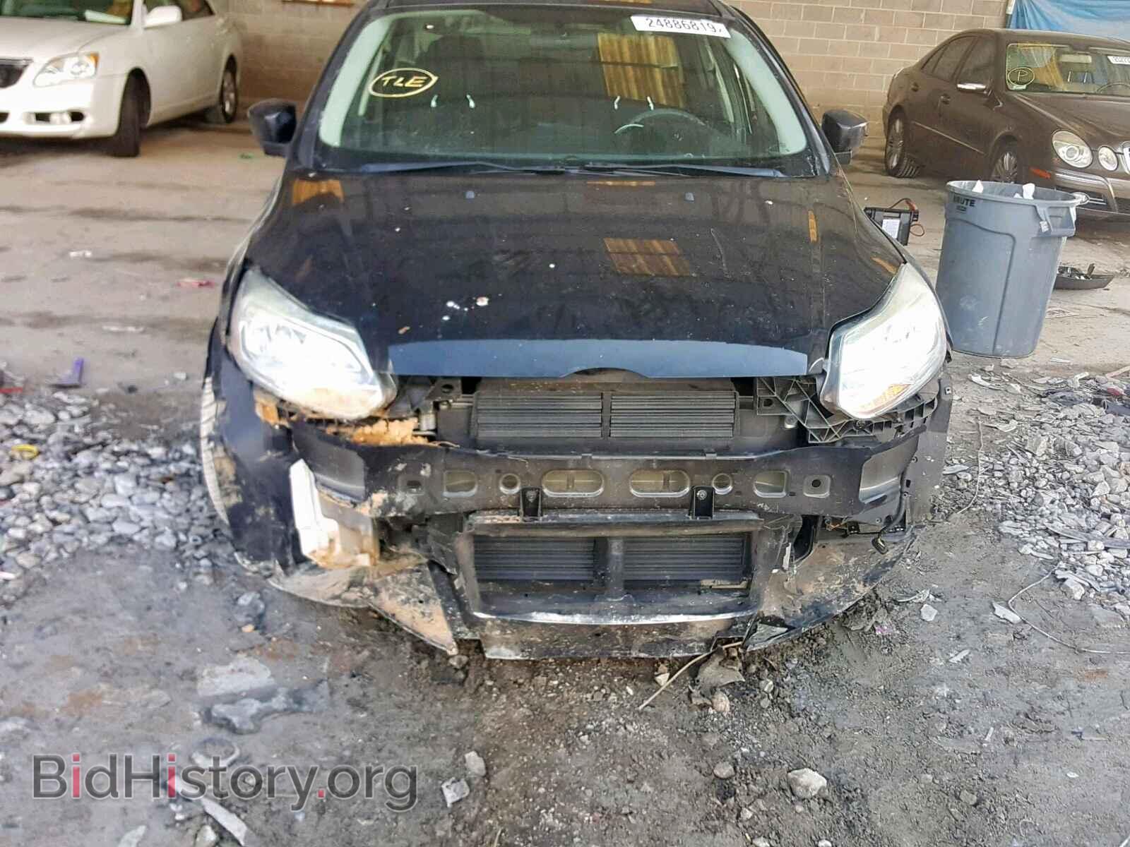 2012 FORD FOCUS SE - VIN: 1FAHP3F26CL274496 - Фото 9