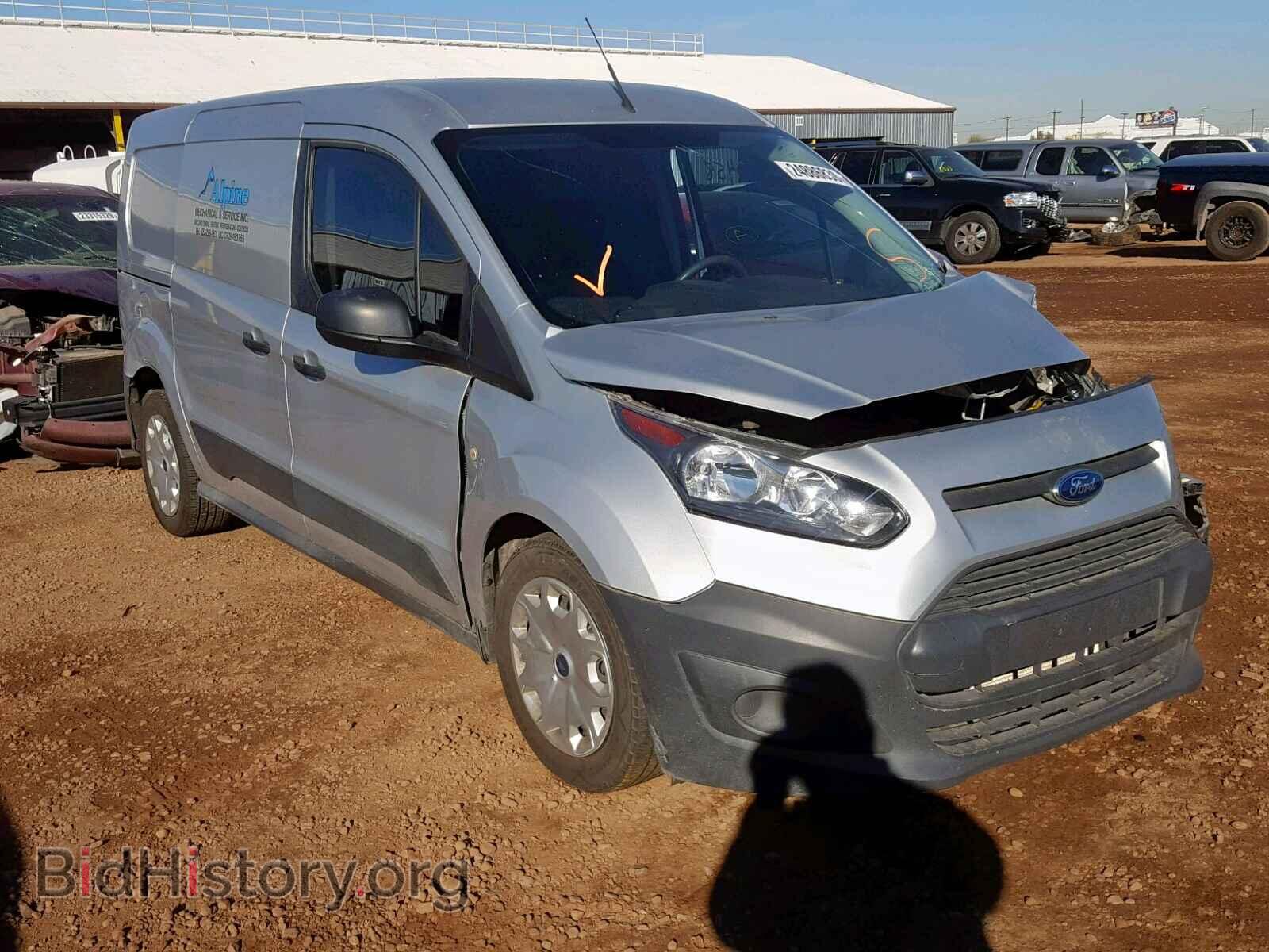 Фотография NM0LS7E78F1193973 - FORD TRANSIT CO 2015