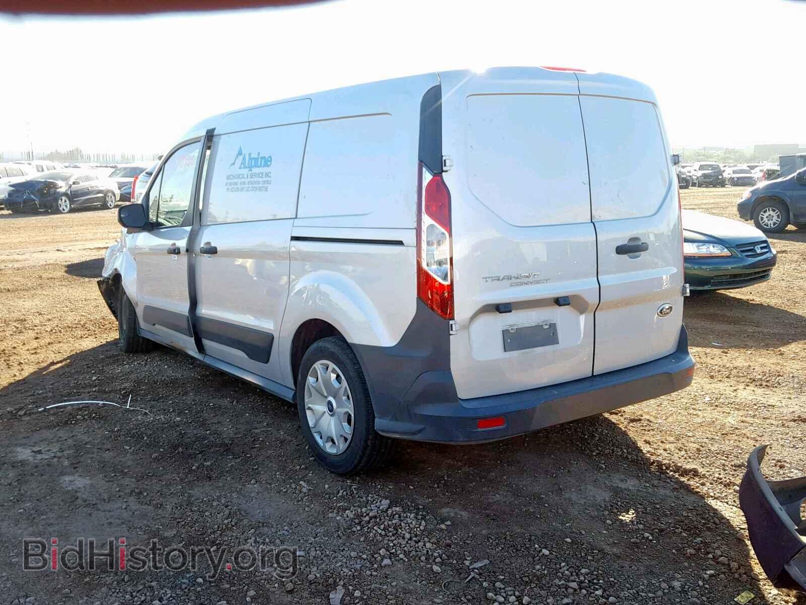 2015 FORD TRANSIT CO - VIN: NM0LS7E78F1193973 - Фото 3