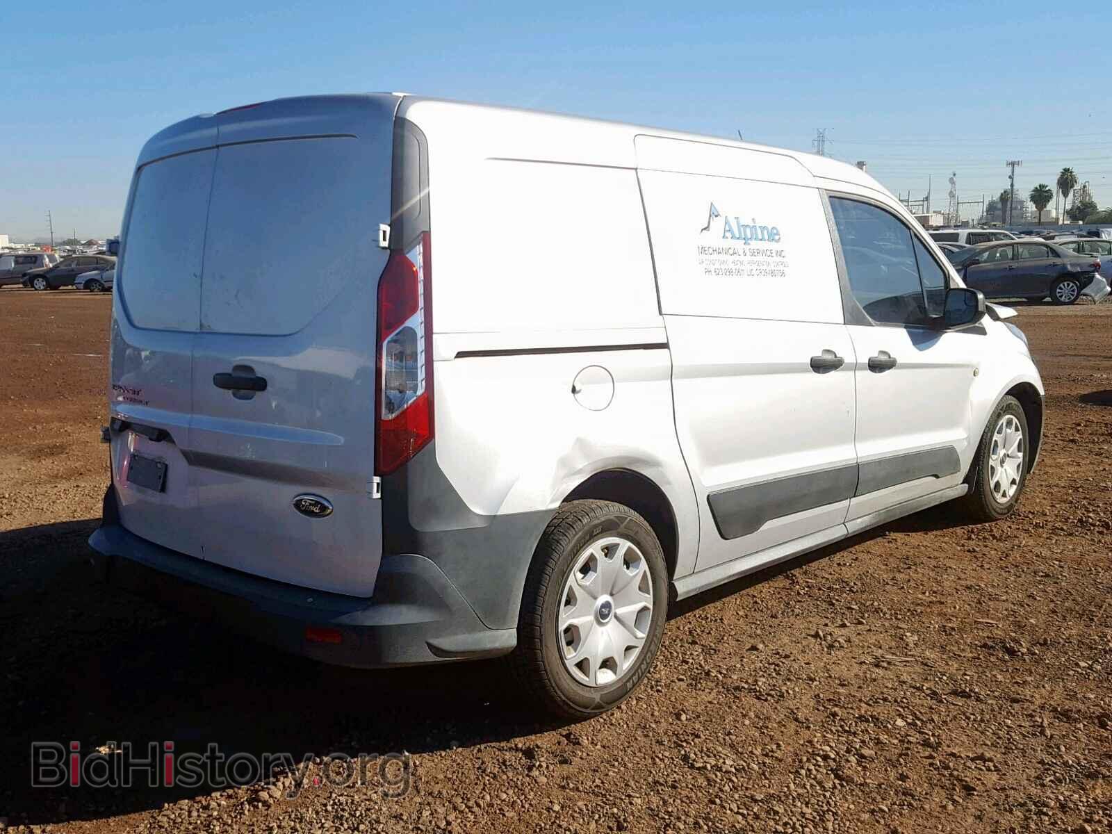2015 FORD TRANSIT CO - VIN: NM0LS7E78F1193973 - Фото 4