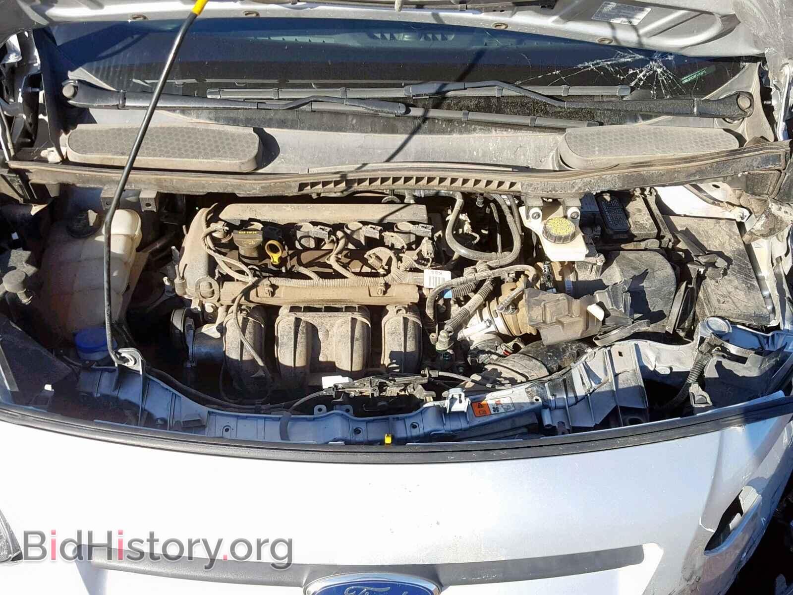 2015 FORD TRANSIT CO - VIN: NM0LS7E78F1193973 - Фото 7