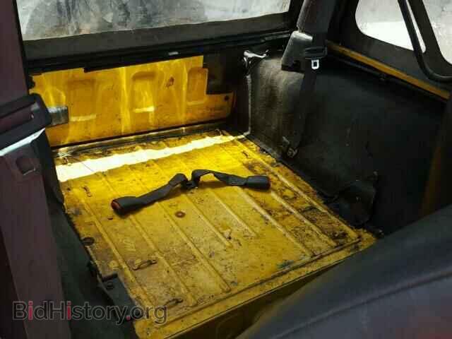2000 JEEP WRANGLER - VIN: 1J4FA29P3YP720733 - Фото 6