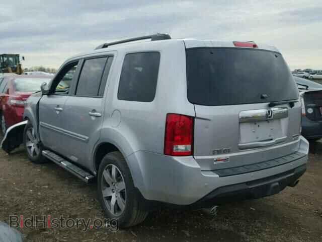 2014 HONDA PILOT - VIN: 5FNYF4H95EB031197 - Фото 3