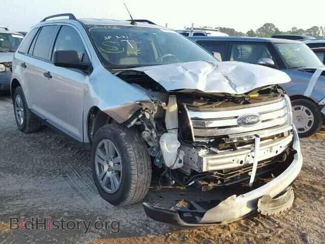 Фотография 2FMDK3GC1ABB41913 - FORD EDGE 2010