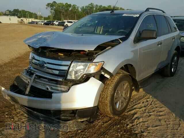 2010 FORD EDGE - VIN: 2FMDK3GC1ABB41913 - Фото 2