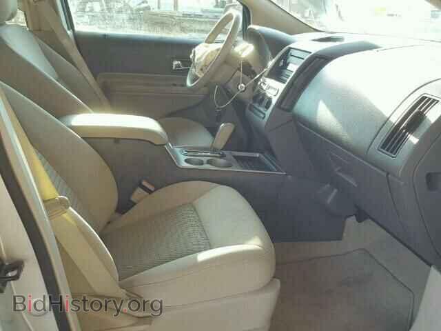 2010 FORD EDGE - VIN: 2FMDK3GC1ABB41913 - Фото 5