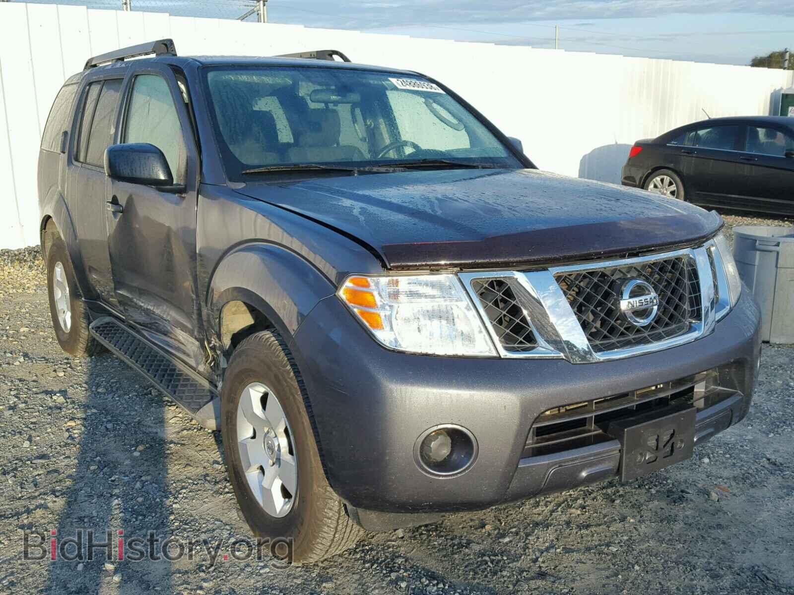 Фотография 5N1AR1NN3CC626516 - NISSAN PATHFINDER 2012