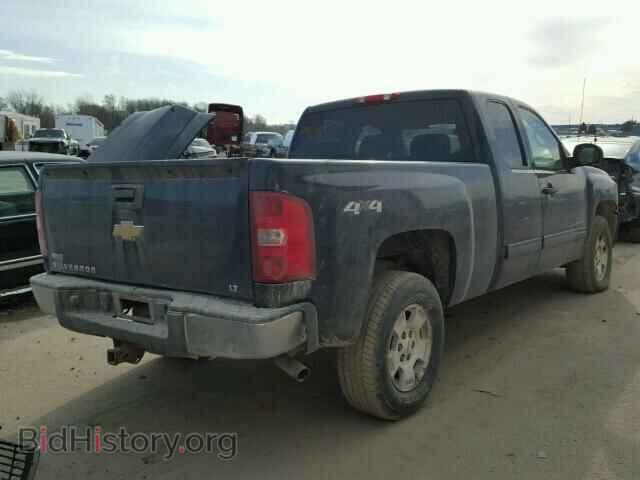 2010 CHEVROLET SILVERADO - VIN: 1GCSKSE39AZ192601 - Фото 4