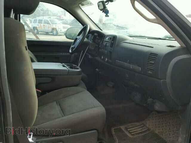 2010 CHEVROLET SILVERADO - VIN: 1GCSKSE39AZ192601 - Фото 5