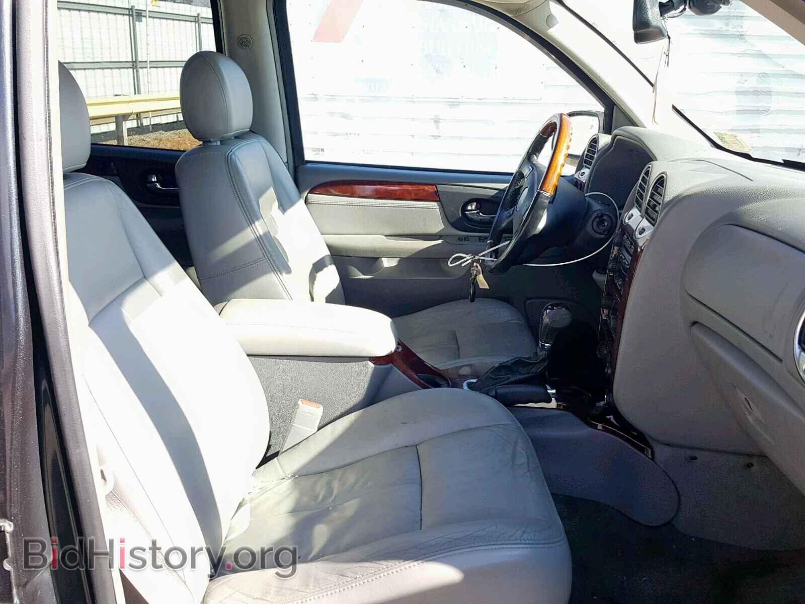 2006 GMC ENVOY DENA - VIN: 1GKET66M266145108 - Фото 5