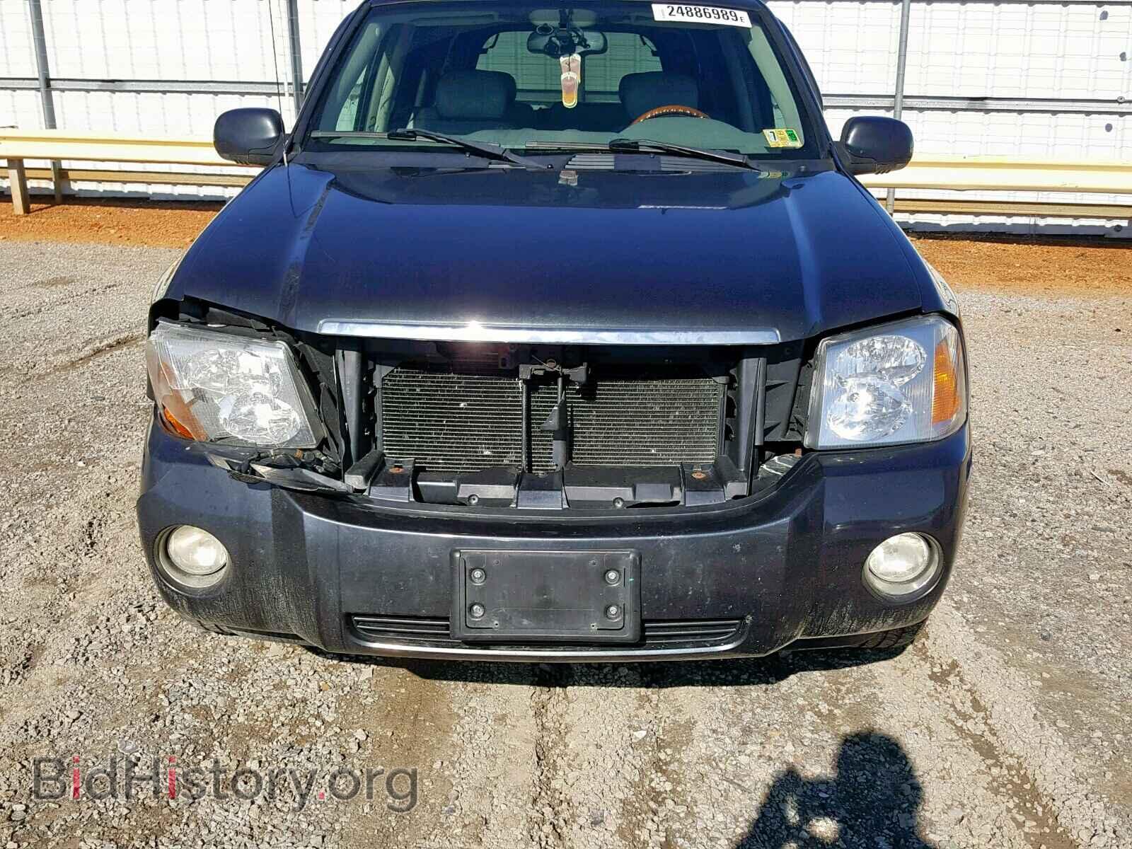 2006 GMC ENVOY DENA - VIN: 1GKET66M266145108 - Фото 9