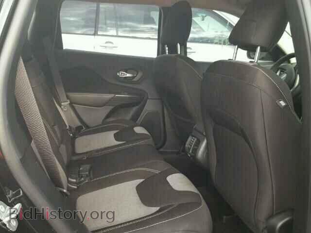 2014 JEEP CHEROKEE - VIN: 1C4PJLAB4EW148220 - Фото 6