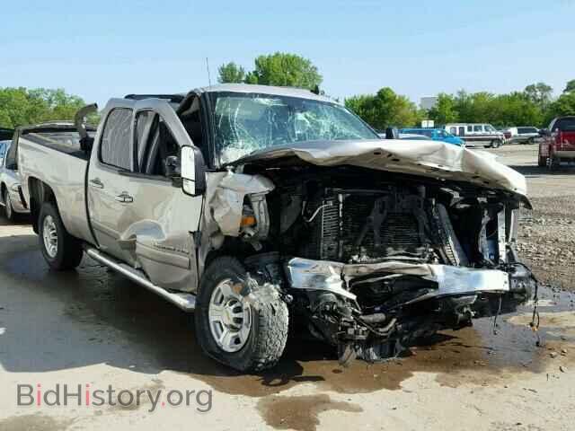 Photo 1GCHK23617F528064 - CHEVROLET SILVERADO 2007