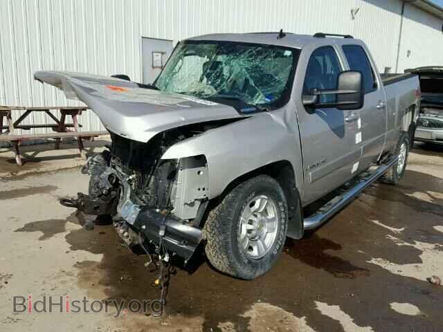 2007 CHEVROLET SILVERADO - VIN: 1GCHK23617F528064 - Фото 2