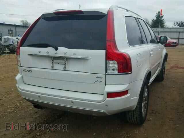 2014 VOLVO XC90 - VIN: YV4952CZ7E1694330 - Фото 4