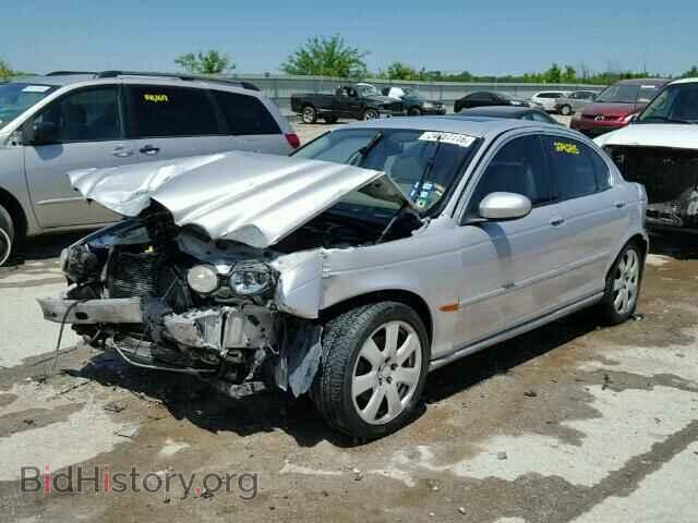 2005 JAGUAR X-TYPE - VIN: SAJWA51C75WE26418 - Фото 2