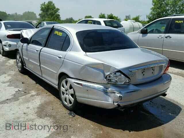 2005 JAGUAR X-TYPE - VIN: SAJWA51C75WE26418 - Фото 3