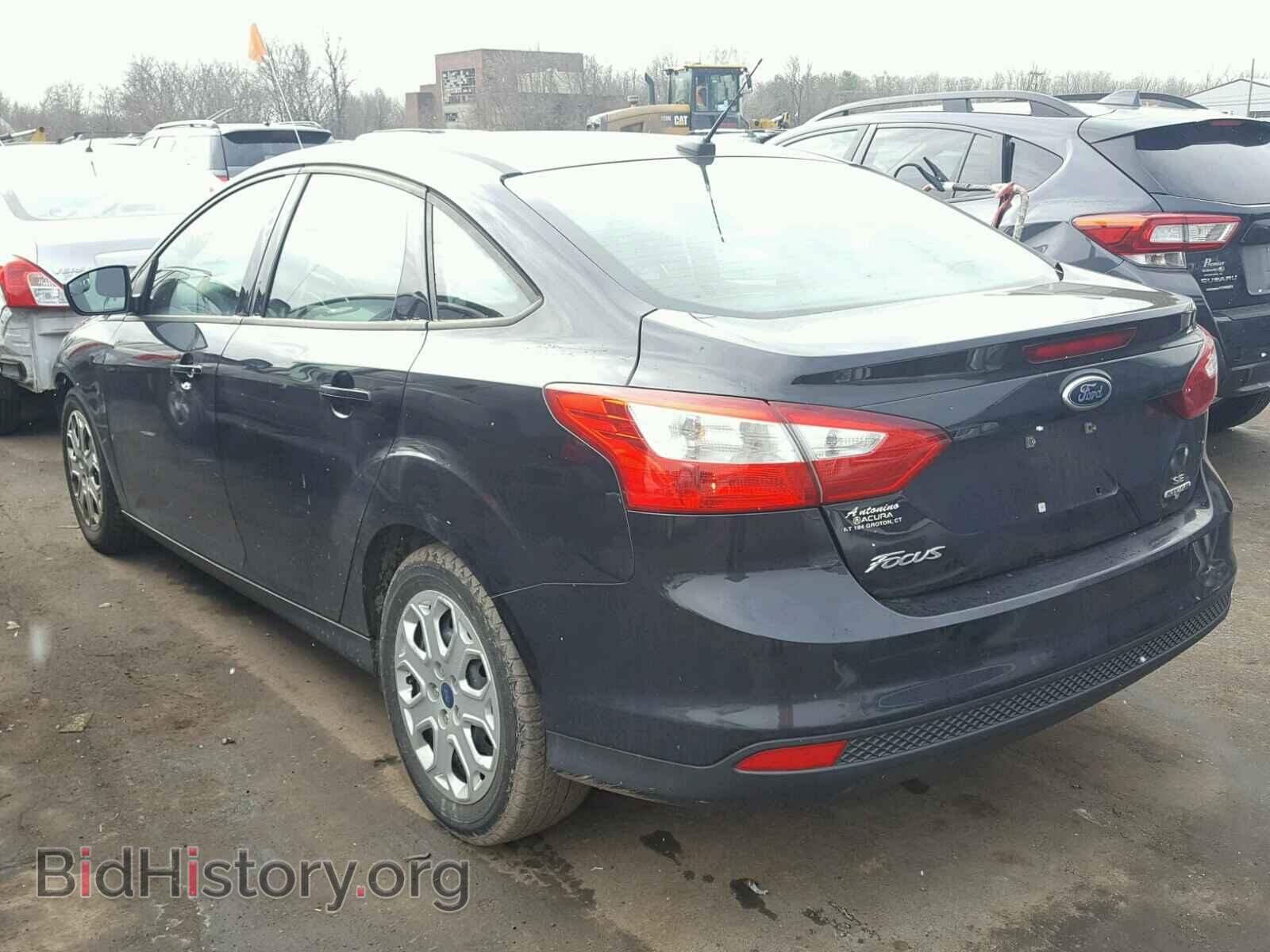 2012 FORD FOCUS - VIN: 1FAHP3F20CL375081 - Photo 3